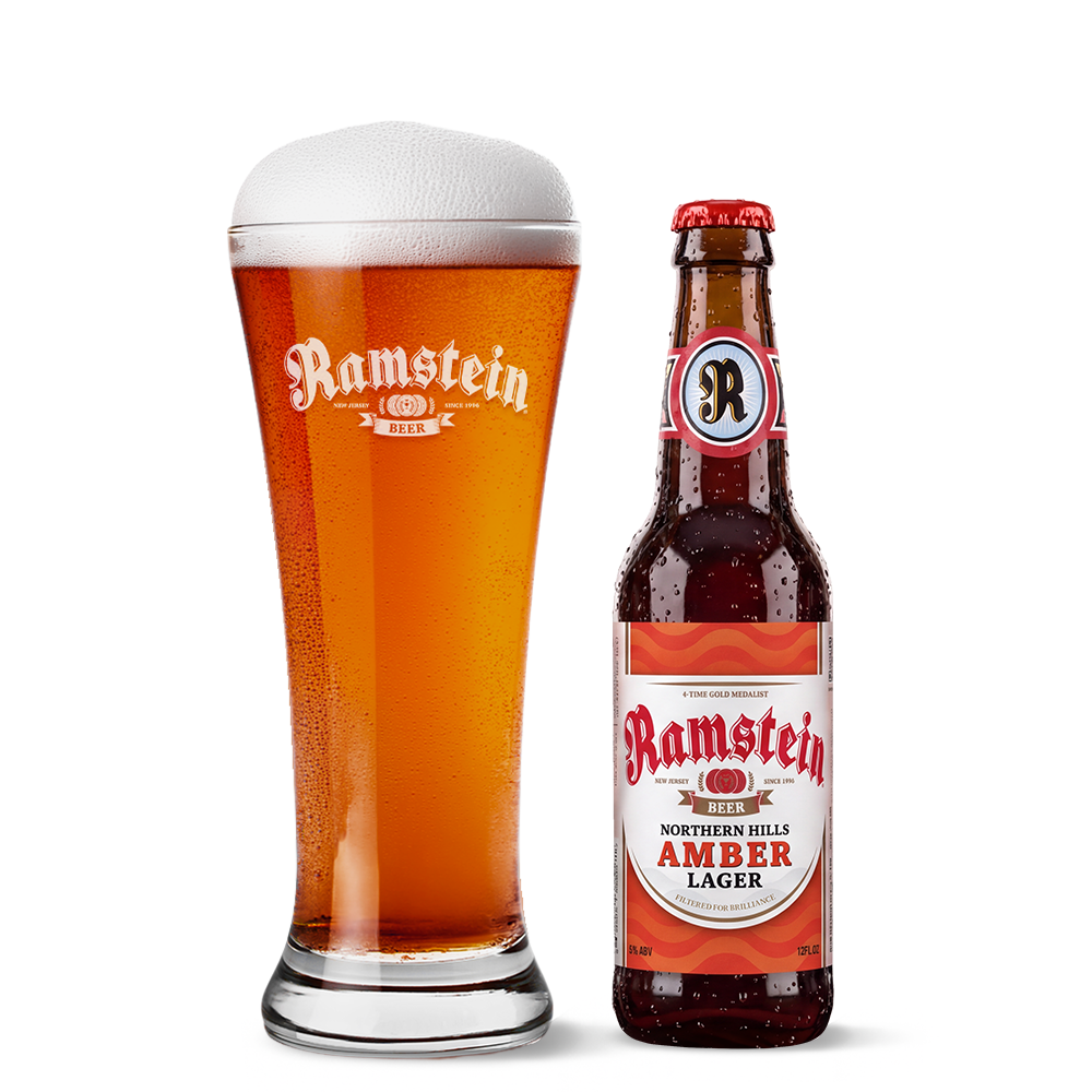 Northern Hills Amber Lager