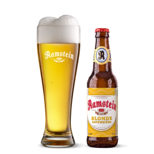 Blonde Hefeweizen