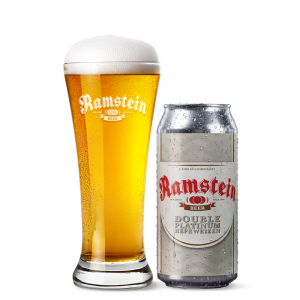 Double Platinum Blonde