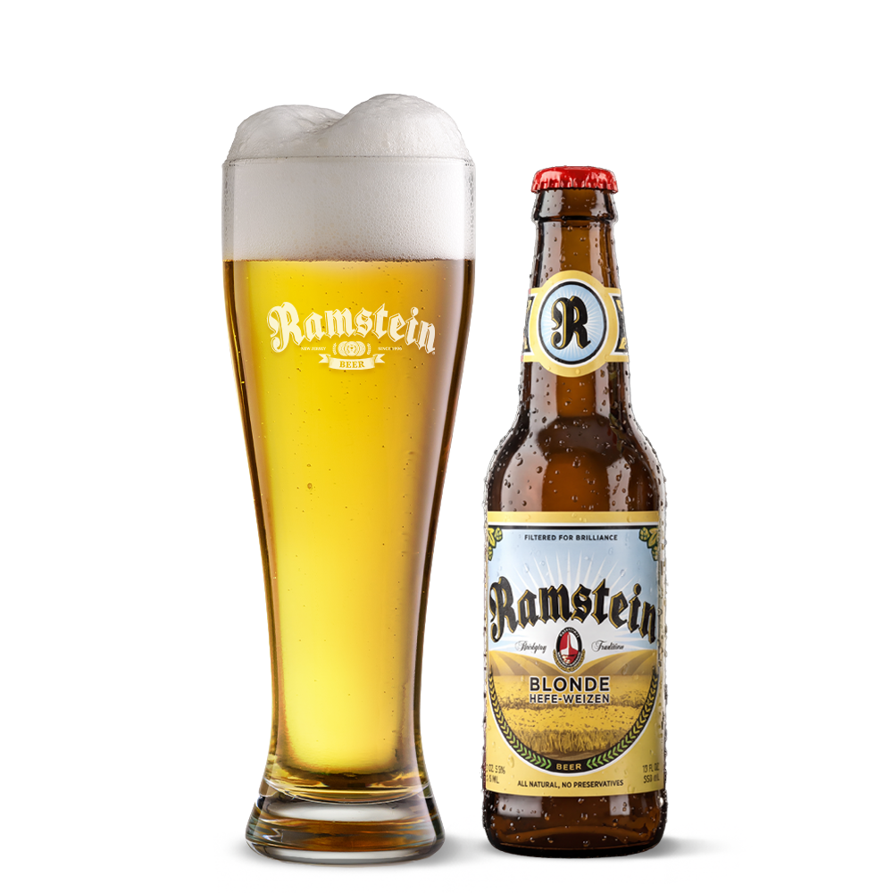 Blonde Hefe-Weizen