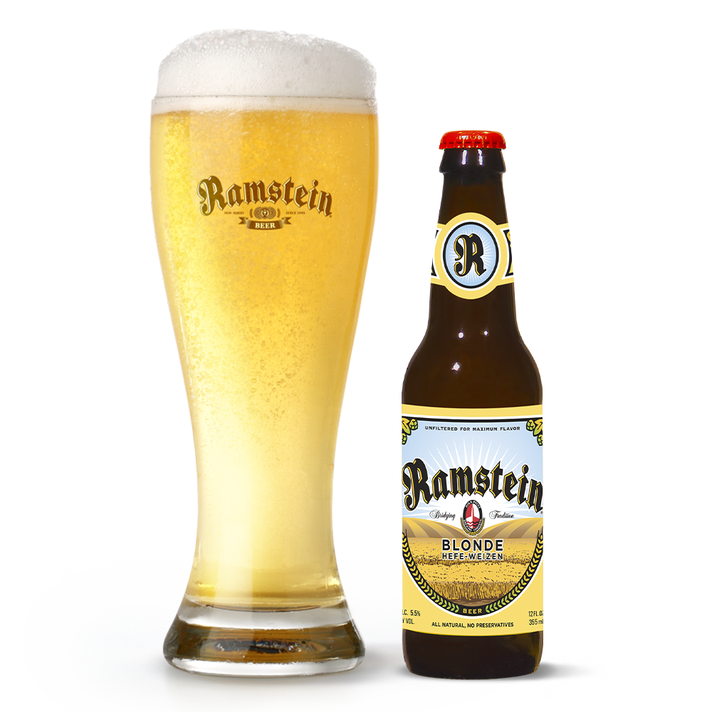 Blonde Hefe-Weizen