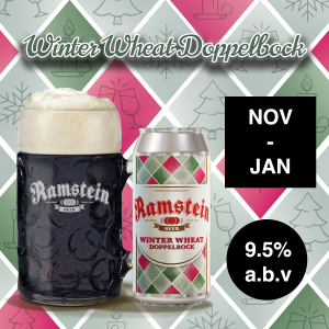 Winter Wheat Doppelbock