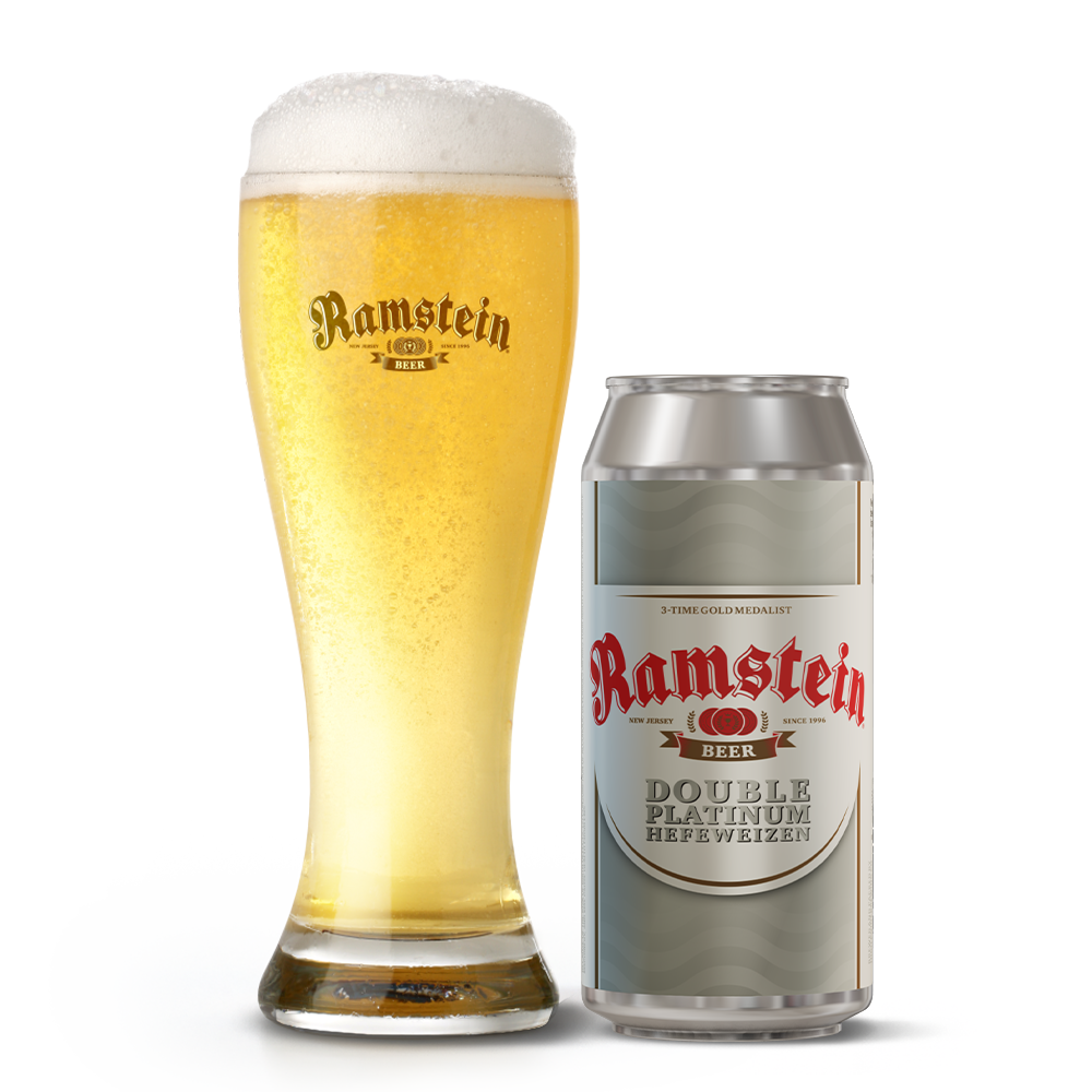 Double Platinum Blonde