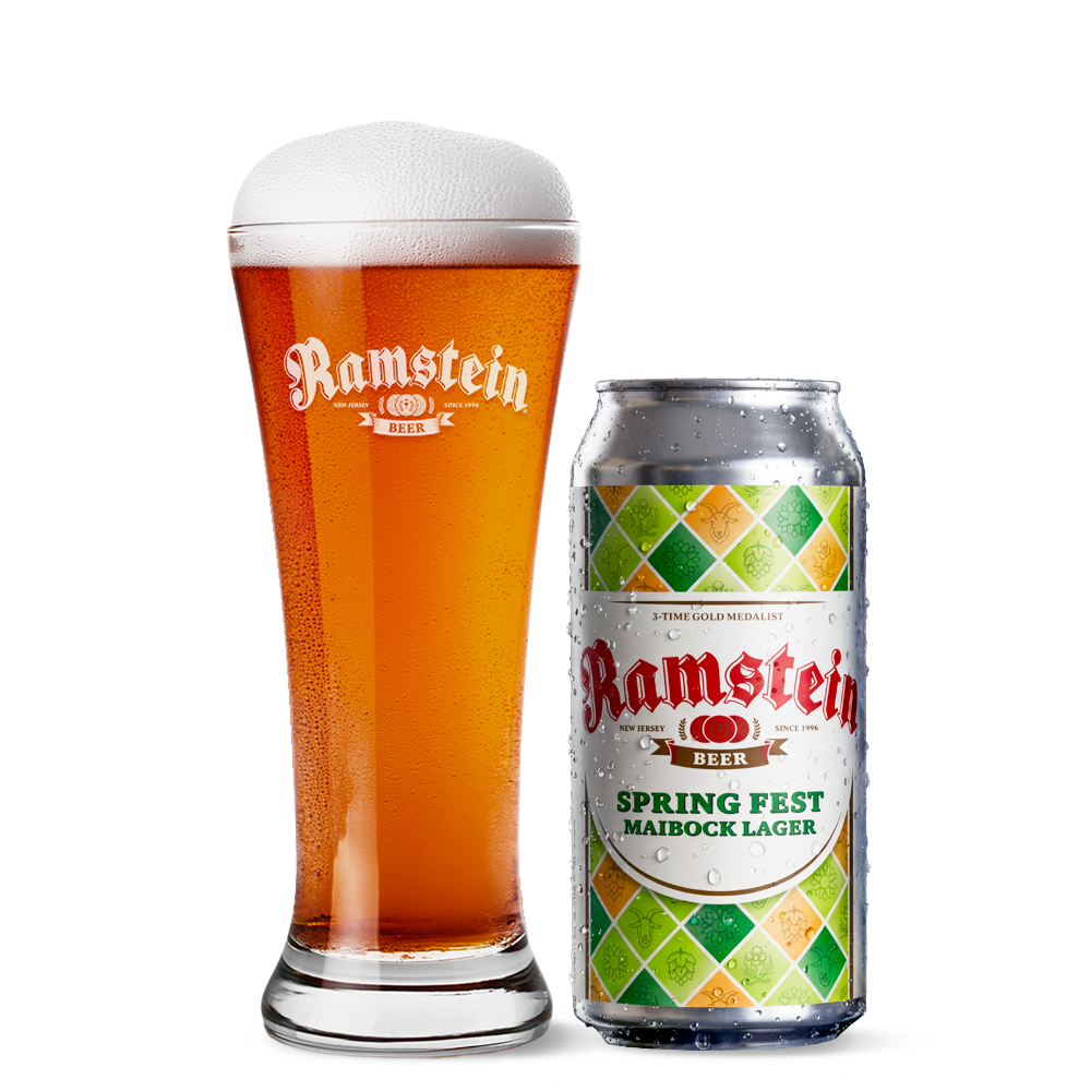 Spring Fest Maibock Lager